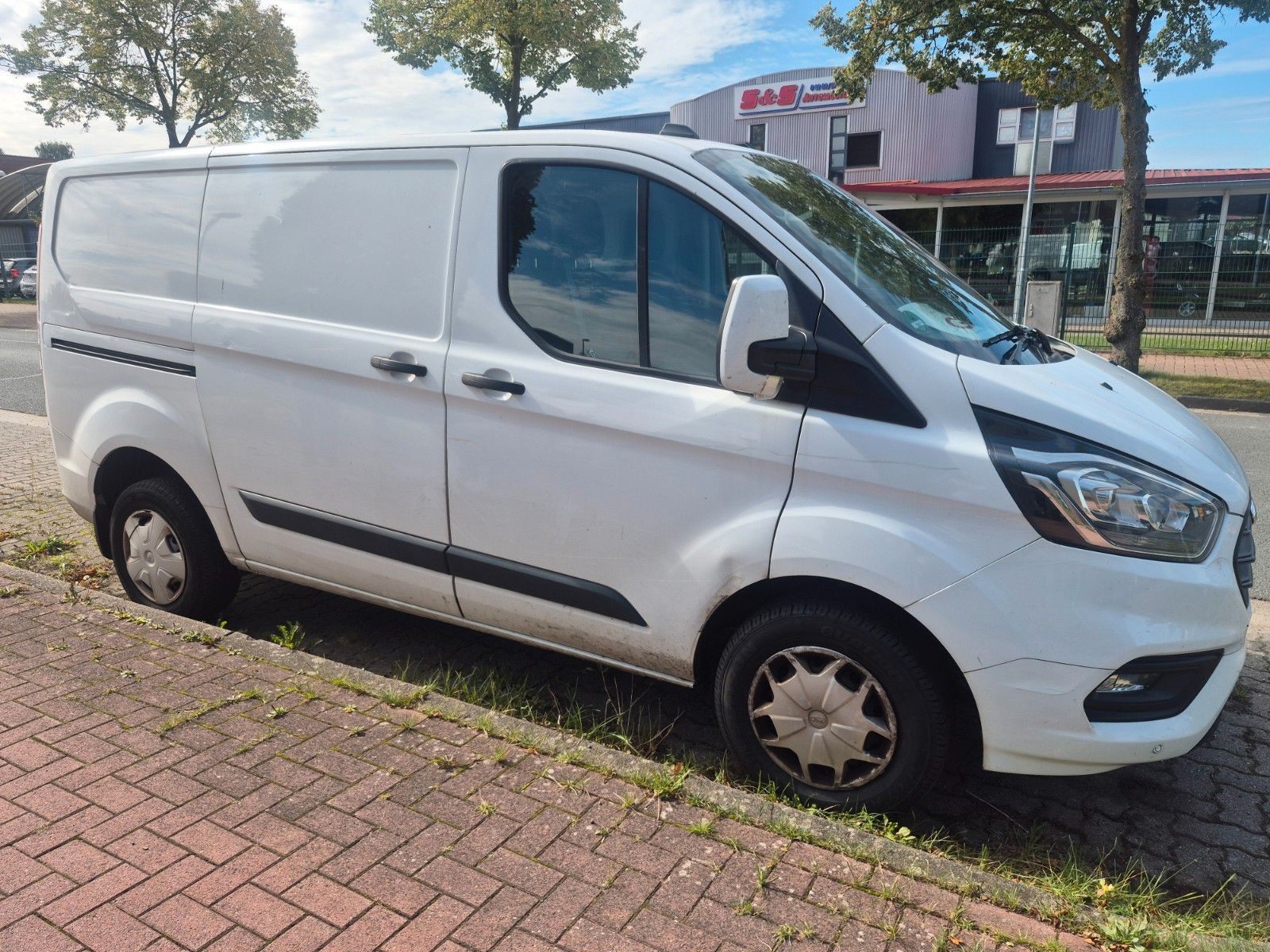 Ford Transit Custom - 1