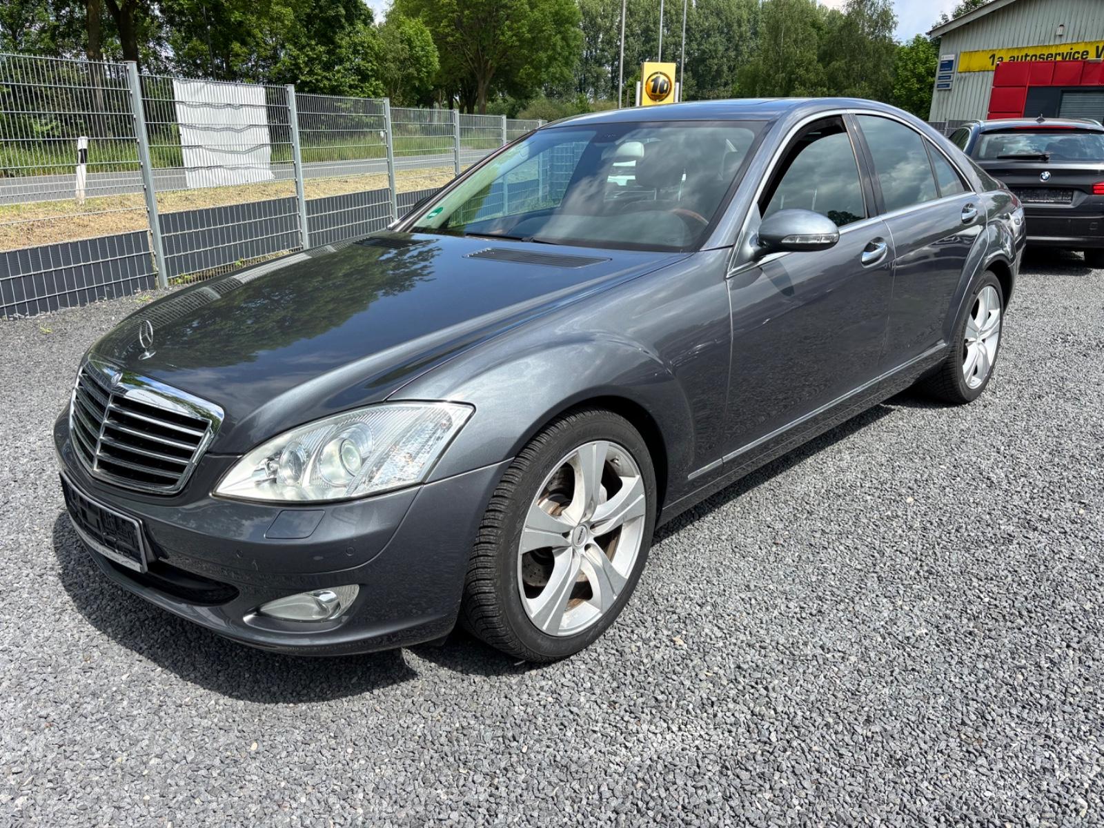 Mercedes-Benz S 350 S Limousine