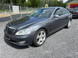 Mercedes-Benz S 350 S Limousine - gebrauchte Mercedes-Benz S 350 aus dem Jahr 2007