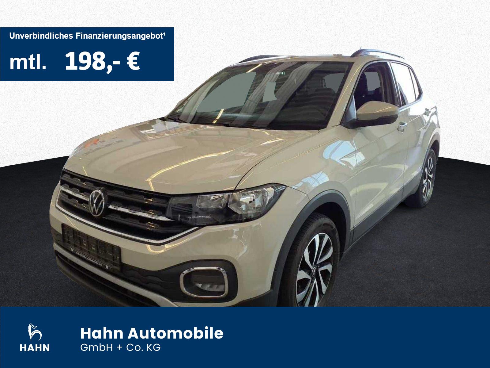 Volkswagen T-Cross 1.0TSI DSG Active ACC App-Connect DAB+