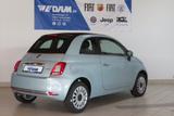 Fiat 500C 1.0 MildHybrid Dolcevita *NAVI,TFT* - Fiat 500C: Cabrio
