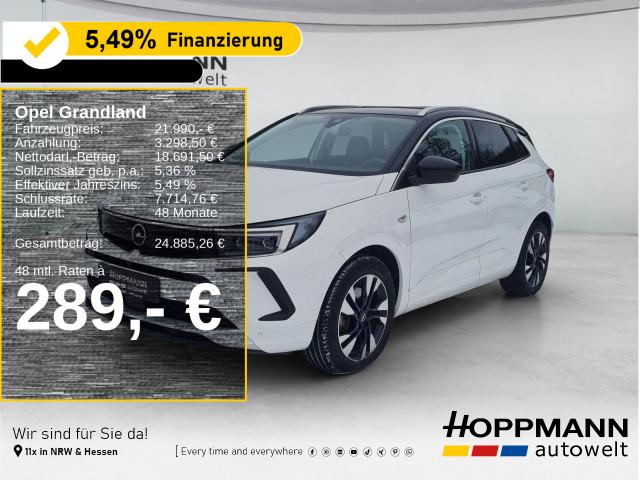 Opel Grandland PHEV Ultimate *Navi*360*Alcantara*LED*
