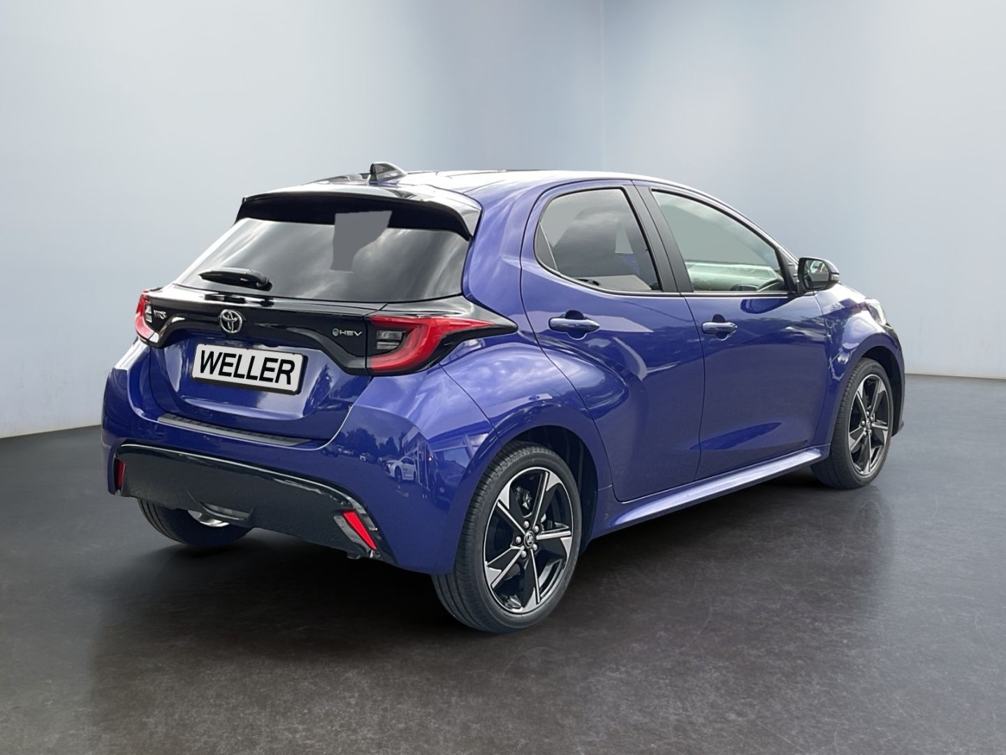 Toyota Yaris - Bild 16