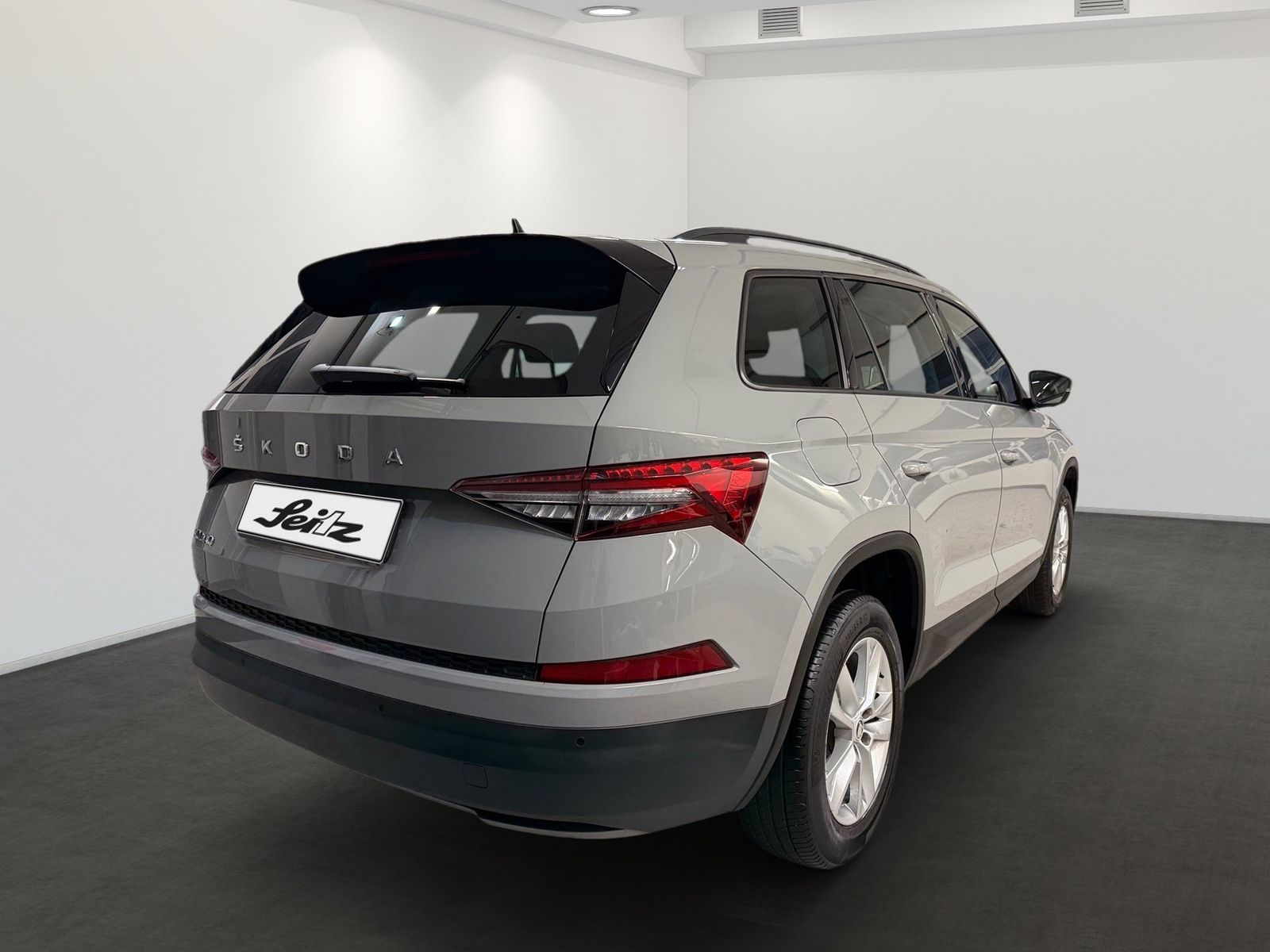 Skoda Kodiaq - Bild 6