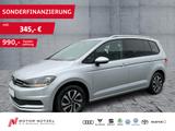 Volkswagen Touran 2.0 TDI COMFORTLINE 5JG+NAV+SHZ+2xPDC+16" - Volkswagen Touran: 5.2