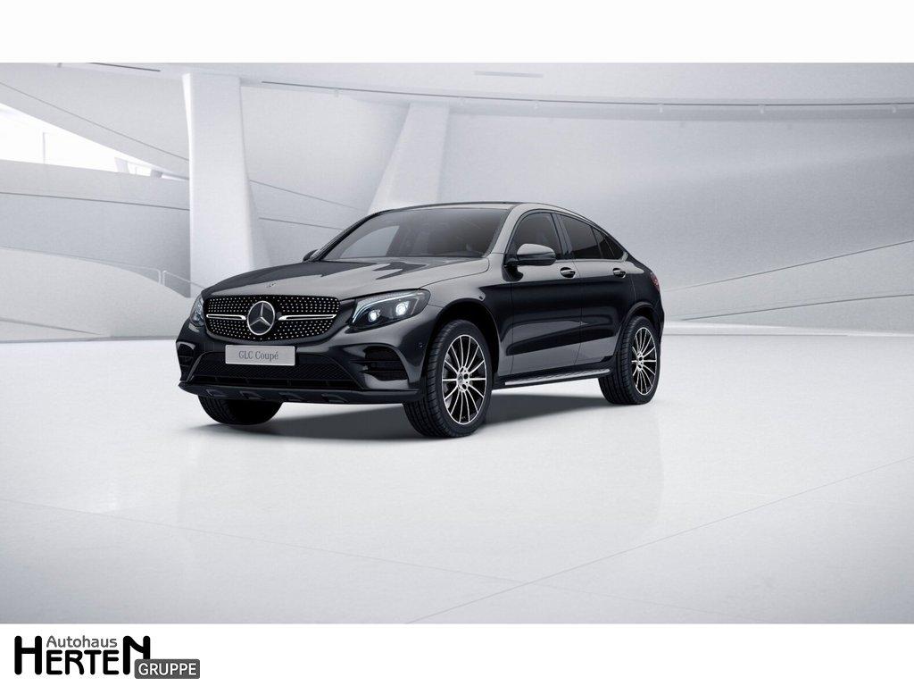 Mercedes-Benz GLC 250 AMG+NIGHT+KEYLESS+ILS+20"+AMBIENTE+NAVI