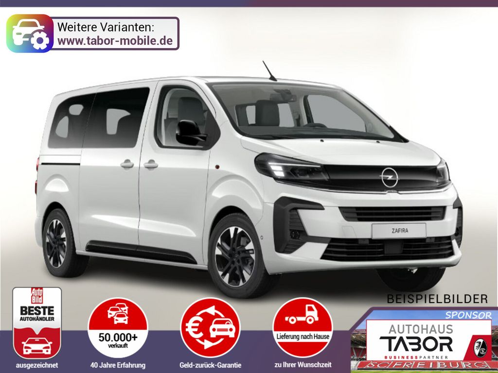 Image of Opel Zafira