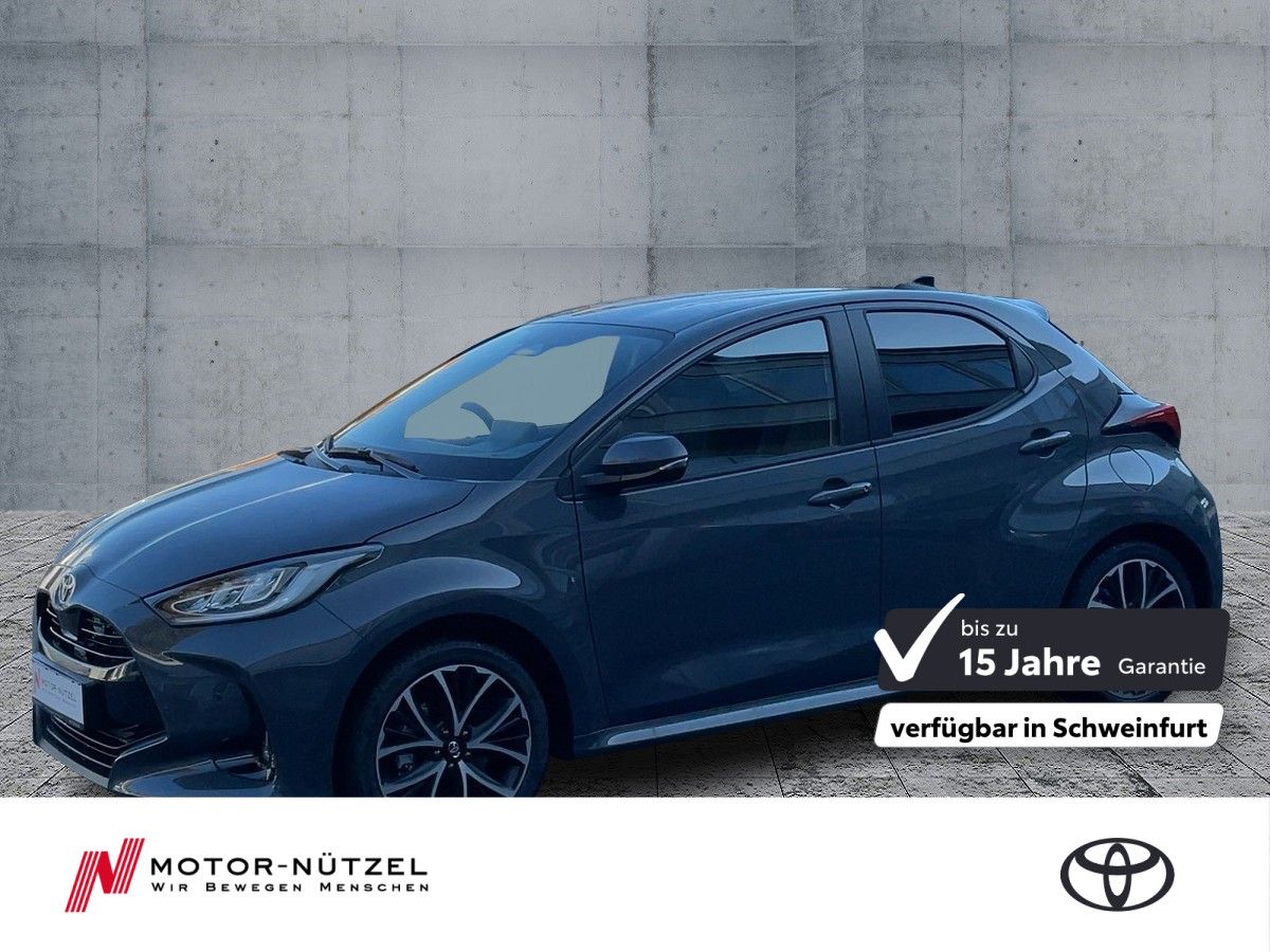 Toyota Yaris Hybrid |Teamplayer|SHZ|GRA|LED|Klima imagem 2