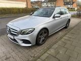 Mercedes-Benz Mercedes E 350 CDI AMG line top Zustand TÜ... - Mercedes-Benz E 350