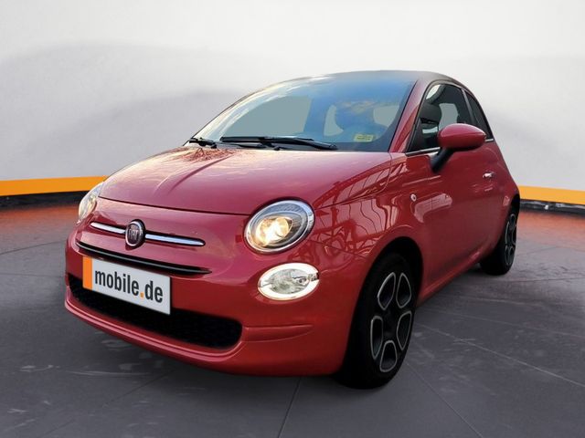 Fiat 500 1.0 Mild Hybrid Club Klima Radio USB