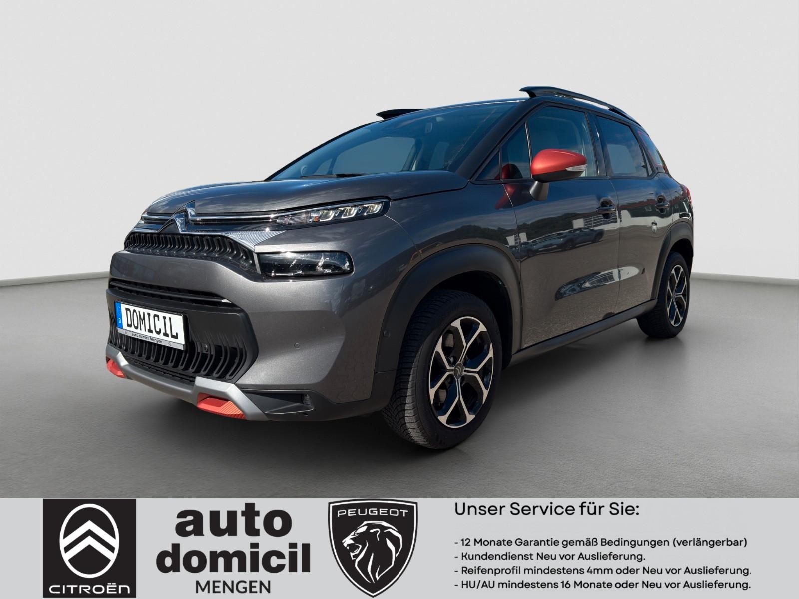 Citroën C3 Aircross Shine 110 PS