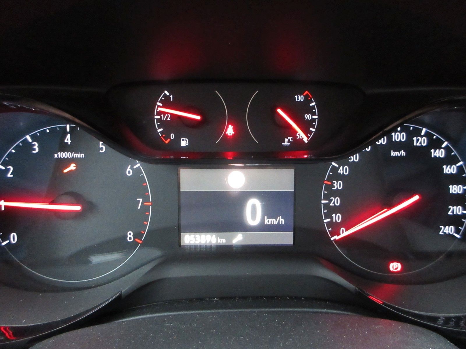 Fahrzeugabbildung Opel Corsa F Edition 1.2 NAVI/PDC/R´CAM/DAB/TEMPOMAT