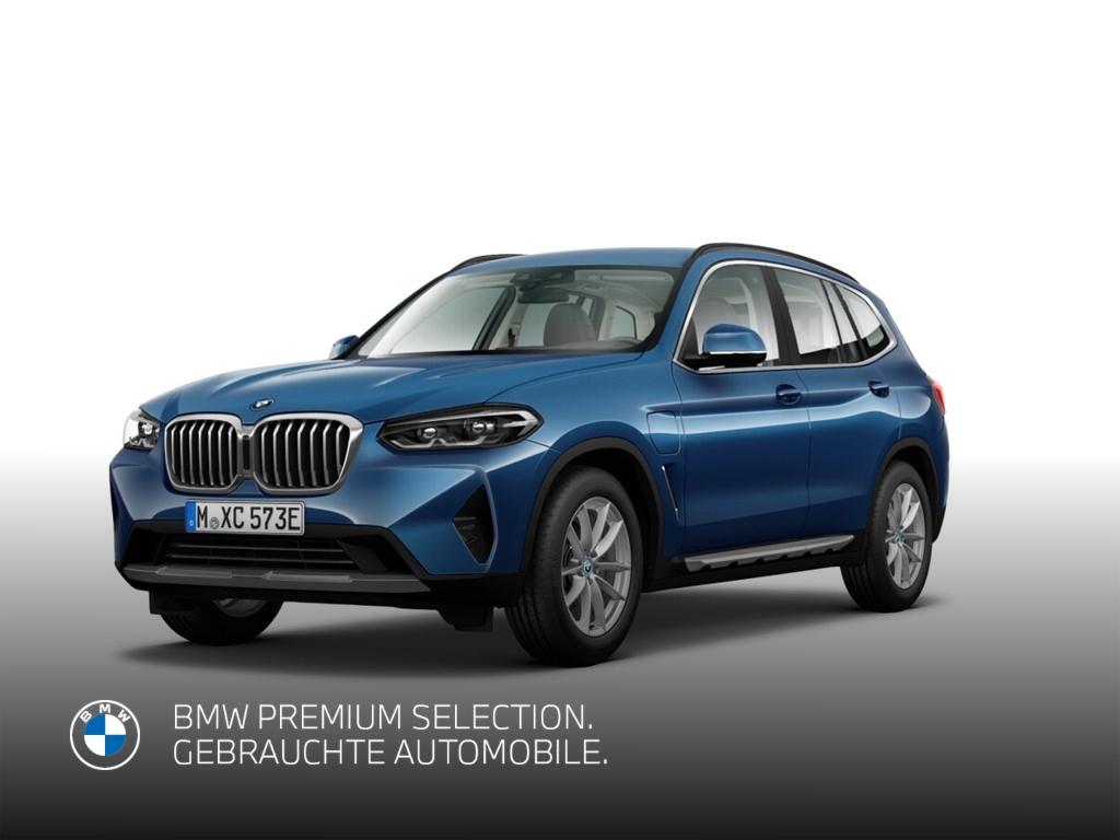 BMW X3 xDrive 30 e Park-Assistent RFK AHK LED NAVI