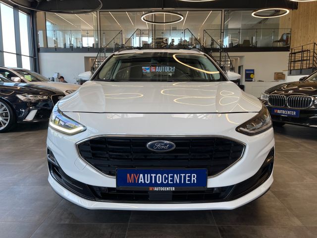 Ford Focus Turnier Cool & Connect 1.5 TDCi*NAVI*LED*