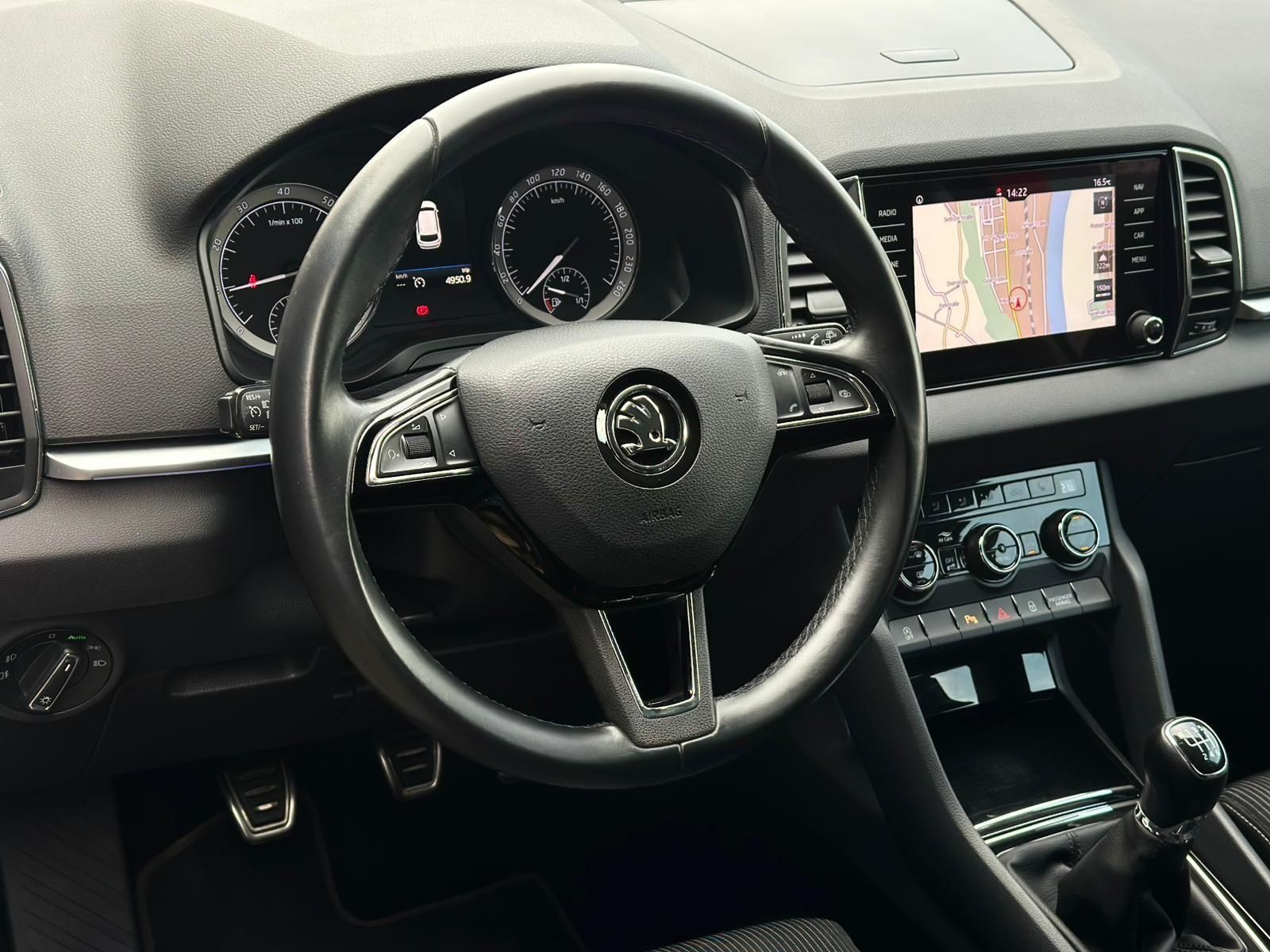 SKODA Karoq 1.0TSI STYLE* SHZ#NAVI#TEMPO#PDC#KEYLESS - Image 22