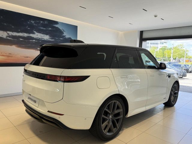Foto Nummer 2: LAND ROVER Range Rover Sport