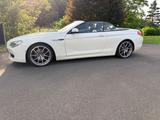 BMW 640i Cabrio Bi-Xenon Kamera Leder Memory Navi  - BMW 6er Reihe aus 2011: Cabrio