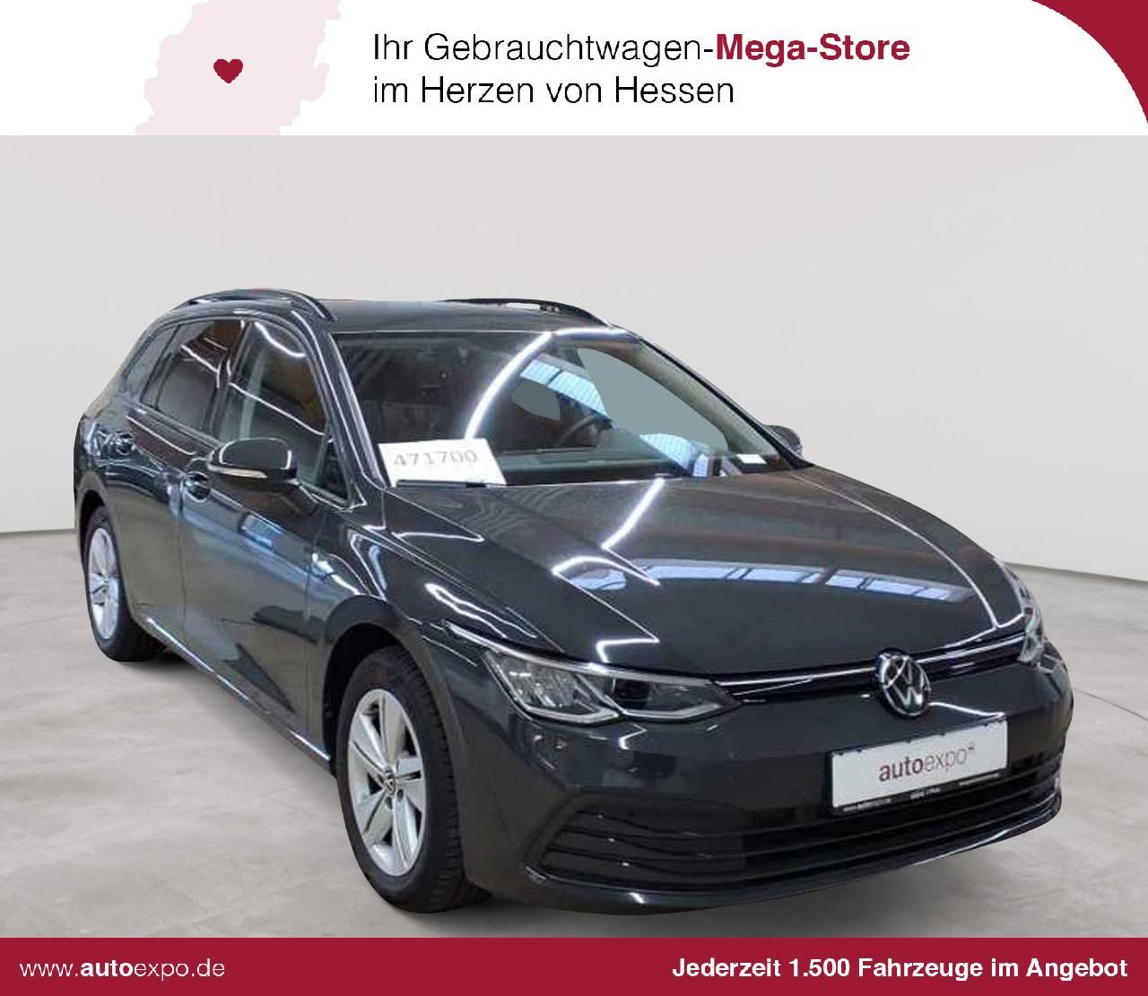Volkswagen Golf - 1
