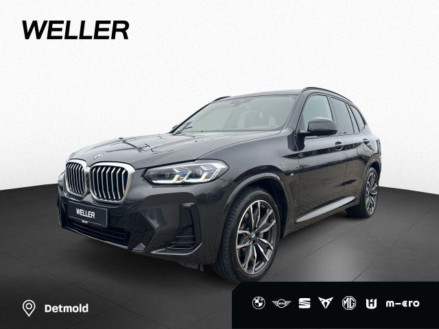 BMW X3 xDri 30d M Sport HUD 360°AHK Stdhz Laser