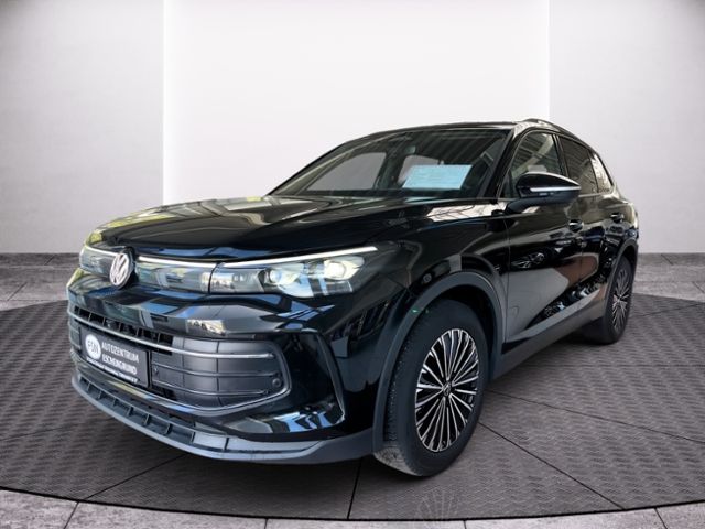 Fahrzeugabbildung Volkswagen Tiguan 1.5 eTSI DSG GOAL LED NAVI KAMERA GJR