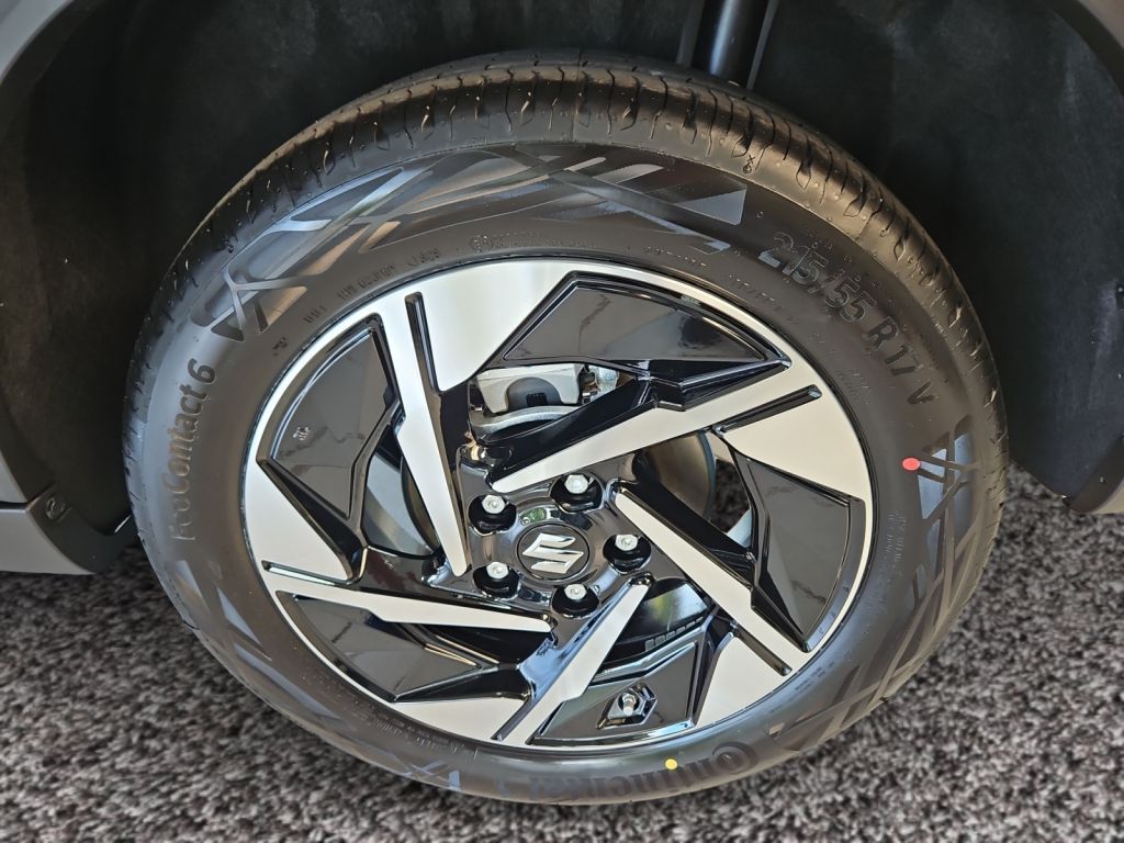 Fahrzeugabbildung Suzuki Vitara 1.4 Boosterjet Hybrid Allrad Comfort+