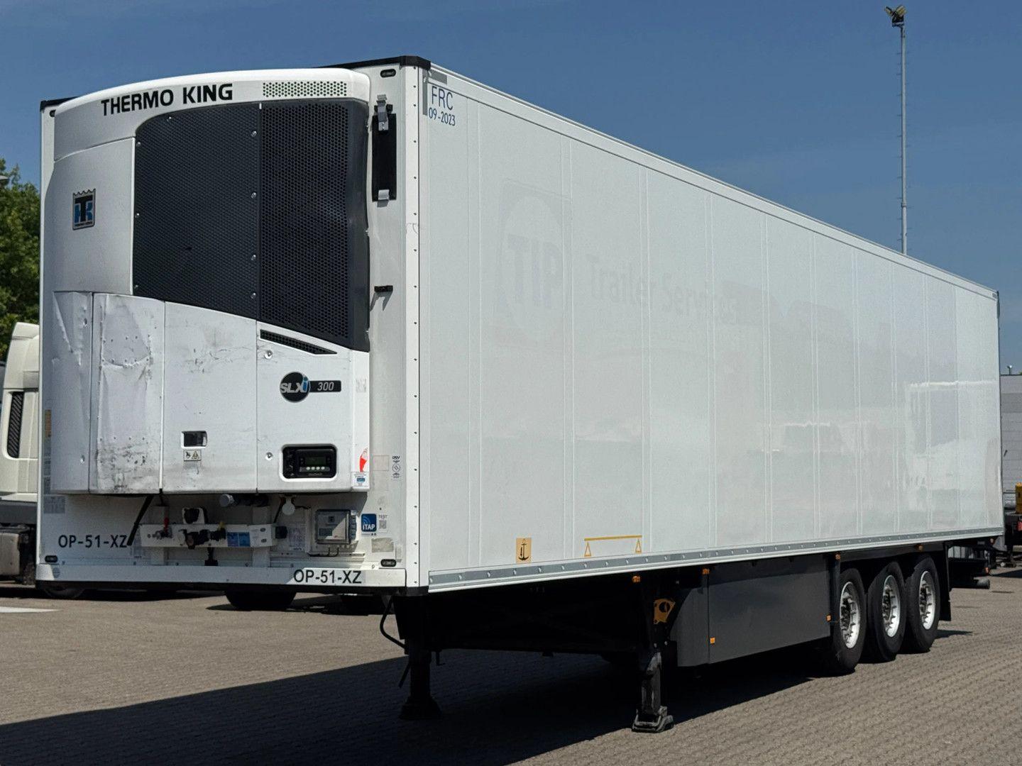 Schmitz Cargobull N/A Thermo King SLXi 300 / Rotos Disc / Only 337