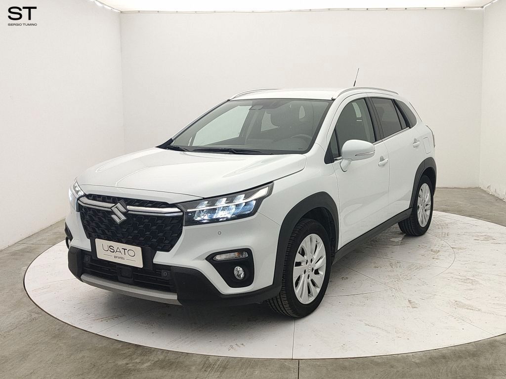 Other Suzuki S-Cross 2ª serie - S-Cross 1.4 Hybrid Top