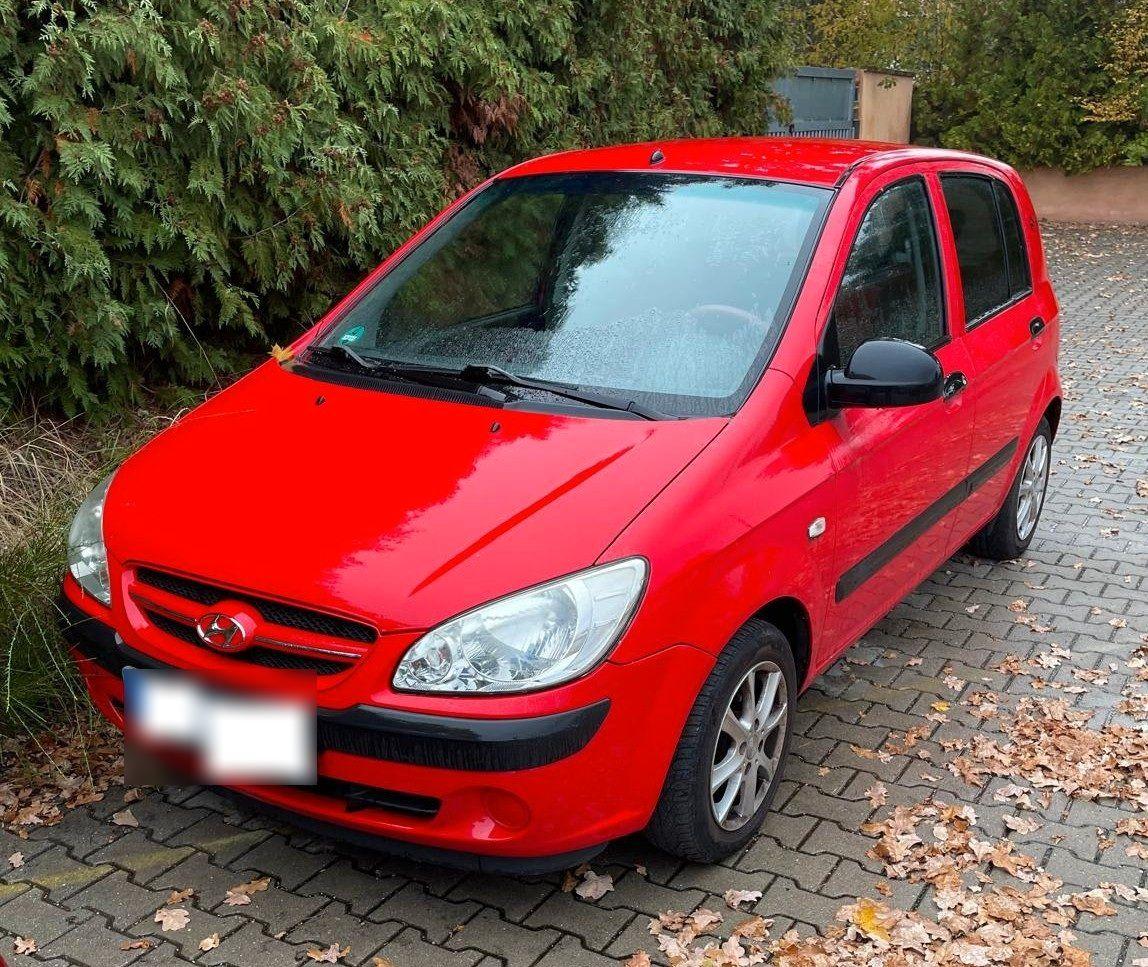 Hyundai Getz