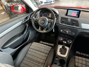 Audi Q3 1.4 TFSI *KEYLESS*XENON*TEMPO*NAVI*PDC*19%*