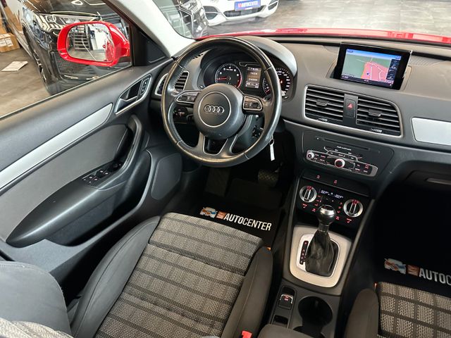 Audi Q3 1.4 TFSI *KEYLESS*XENON*TEMPO*NAVI*PDC*19%*