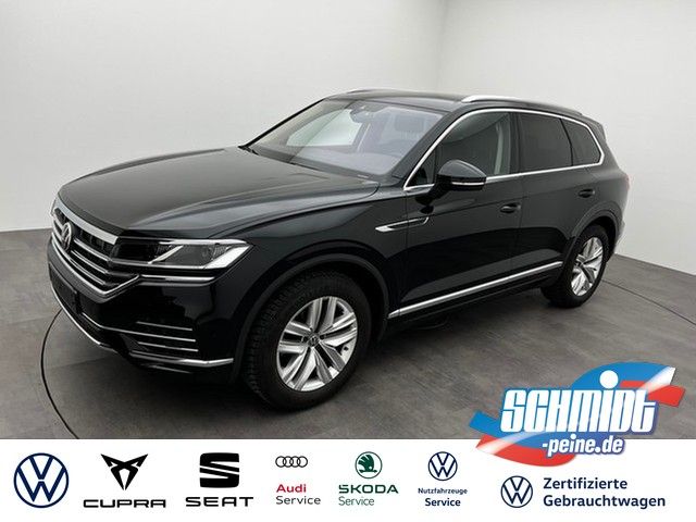 Volkswagen Touareg V6 TDI Tiptr. 4M Atmosphere Luft19Leder