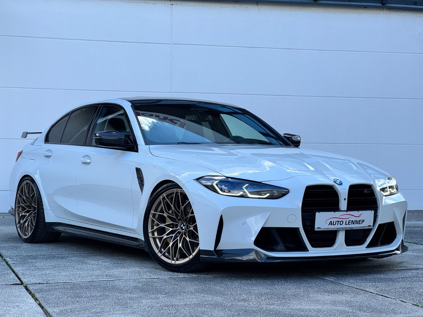BMW M3 Competition