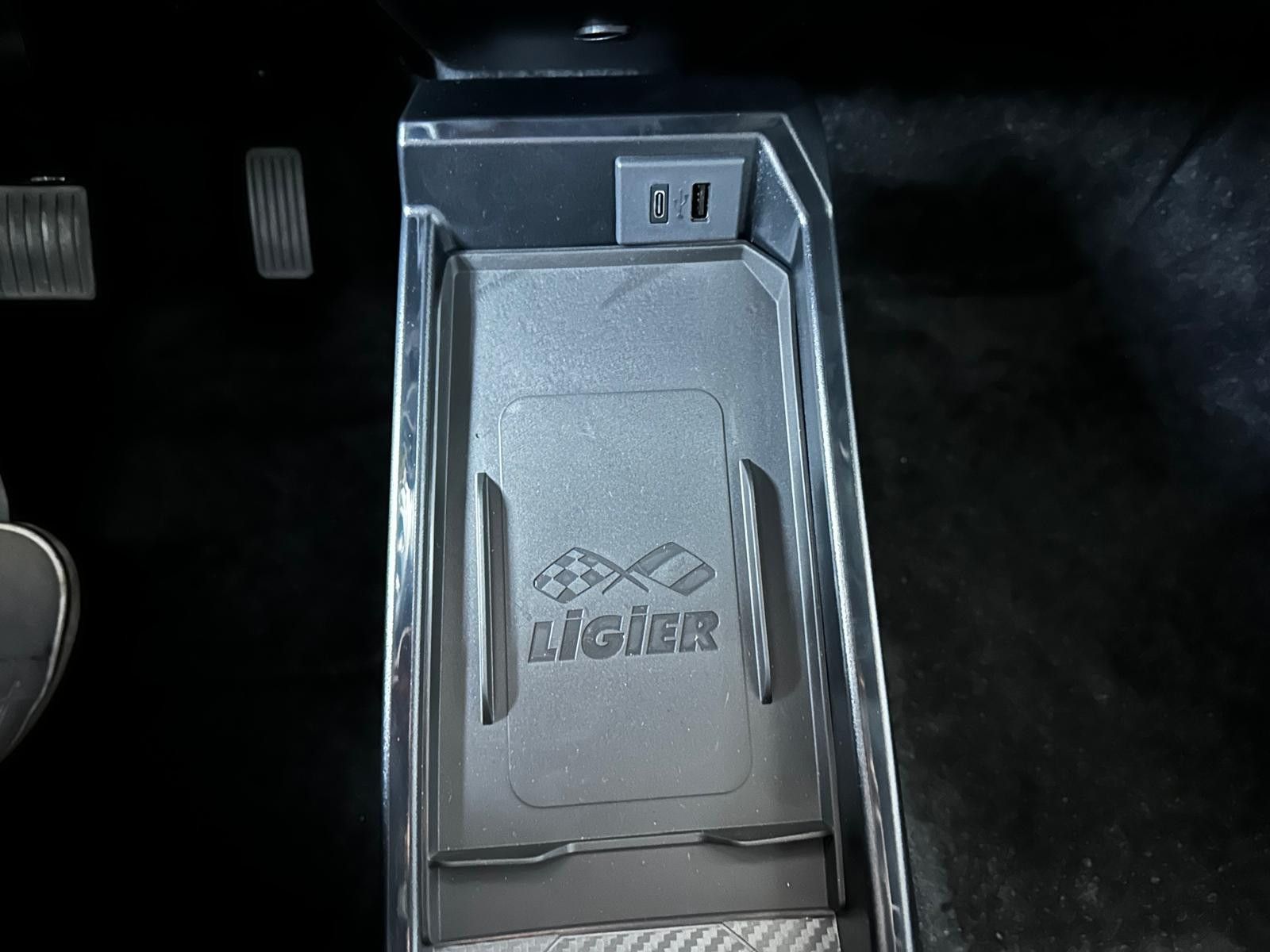 Ligier JS 50 Select E5+ Servo | Multimedia-Pack |MJ2026