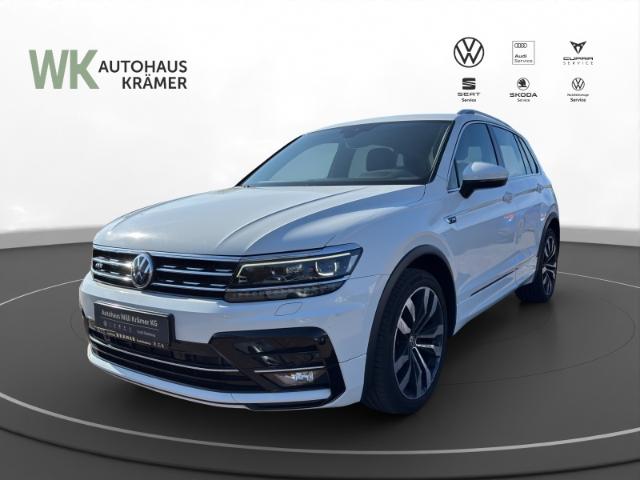 Volkswagen Tiguan 2.0 TDI DSG Highline 4Motion