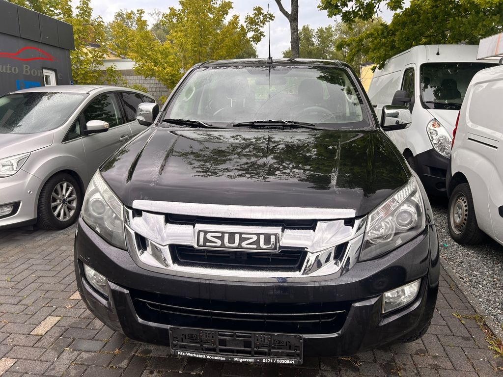Angebot ansehen Isuzu D-Max