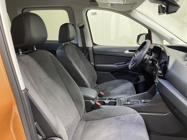 Caddy Style 1.5 TSI DSG STNDHZG APP LED