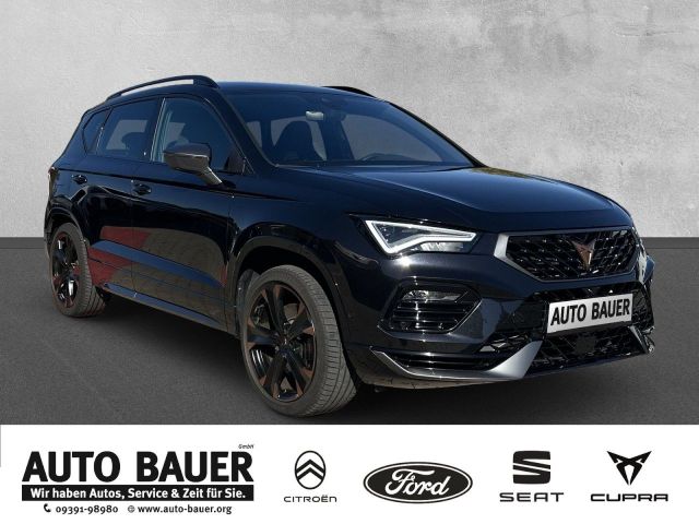 CUPRA Ateca 2.0TSI 300 PS DSG-AHK-elHeck*360°Kamera* - mit KI generiert/bearbeitet