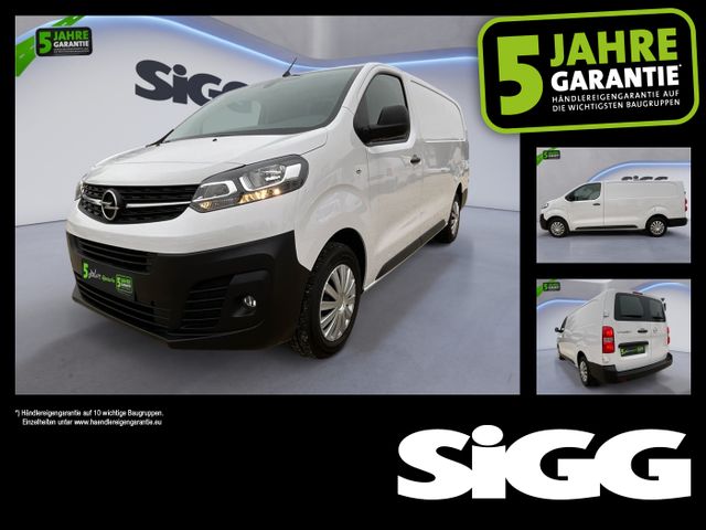 Opel Vivaro Kasten Länge L 2.0 Navi, Rückfahrkamera,