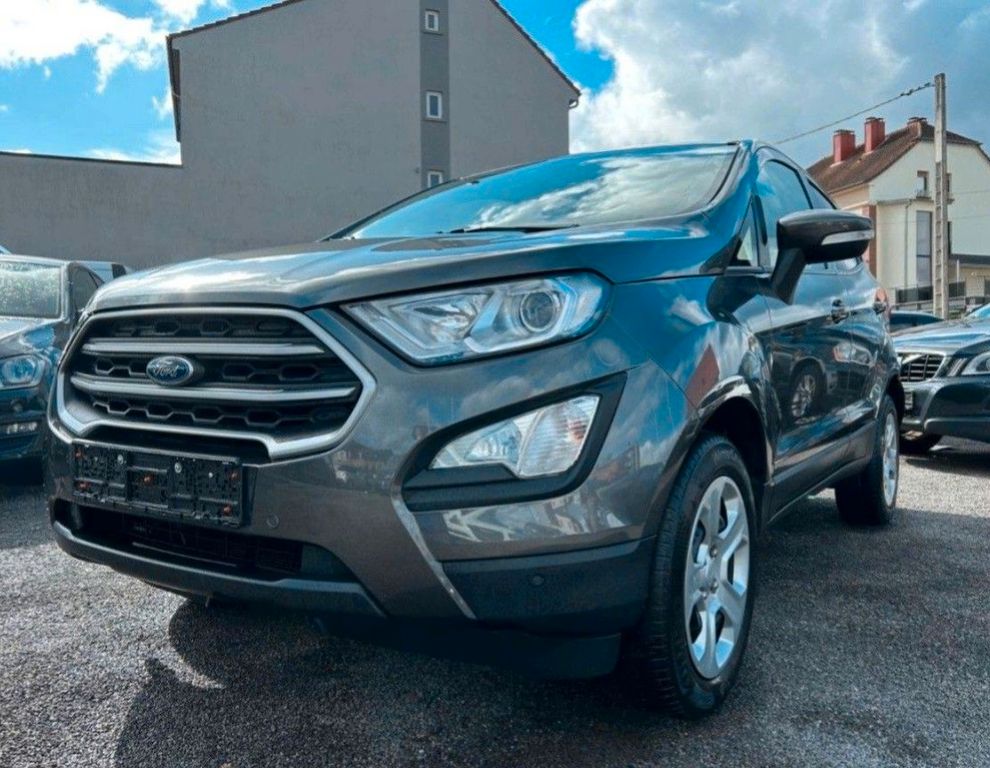 Image of Ford EcoSport