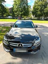 Mercedes-Benz C 220d T 9G-Tronic  2,1-l-Vierzylinder +Garantie - Mercedes-Benz 220: Automatik