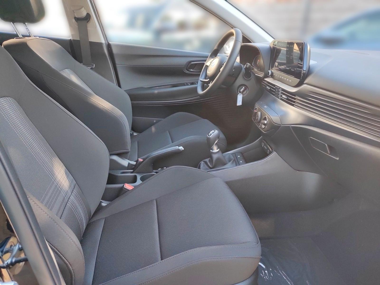 Hyundai Bayon 1.0 T-GDI Select, миниатюра 15
