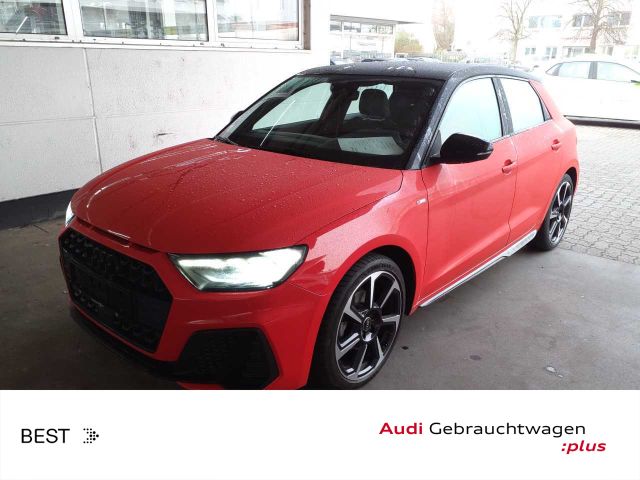 Audi A1 Sportback S line black 30 TFSI Navi*LED*Kamer