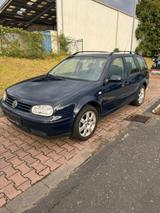 Volkswagen VW Golf IV 1,9 TDI Variante Automatik / TÜ... - Volkswagen Golf: Kombi, Iv TDI