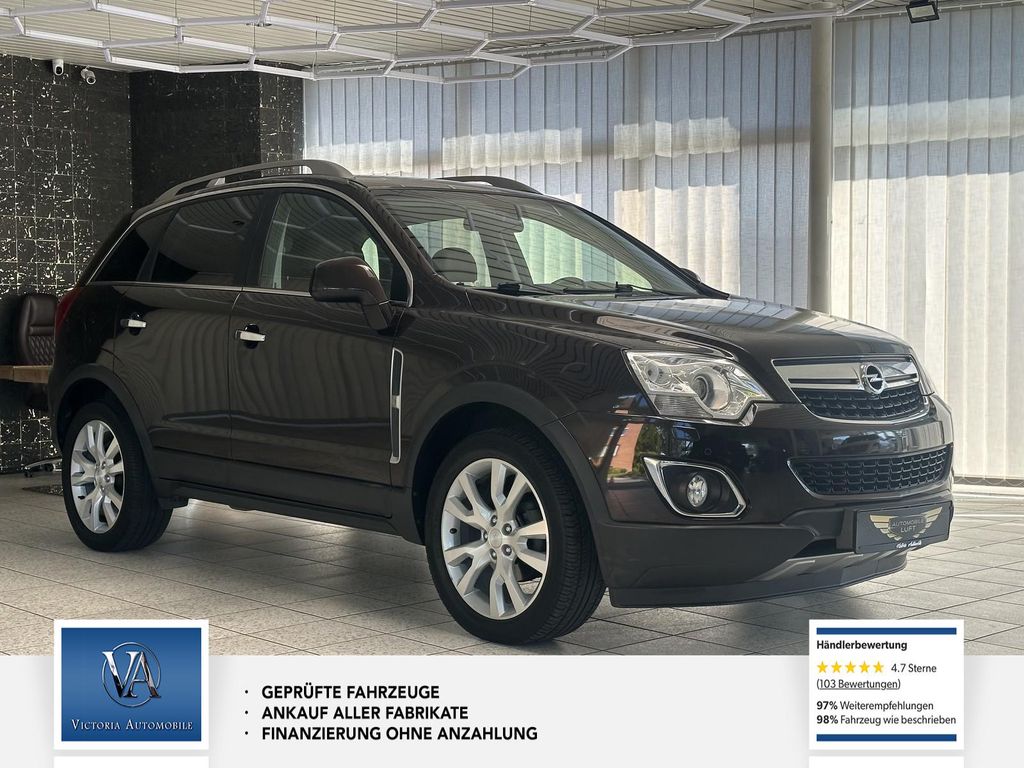 Opel Antara