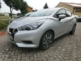 Nissan Micra 1.0 Acenta NAVI BOSE - Nissan Tageszulassungen