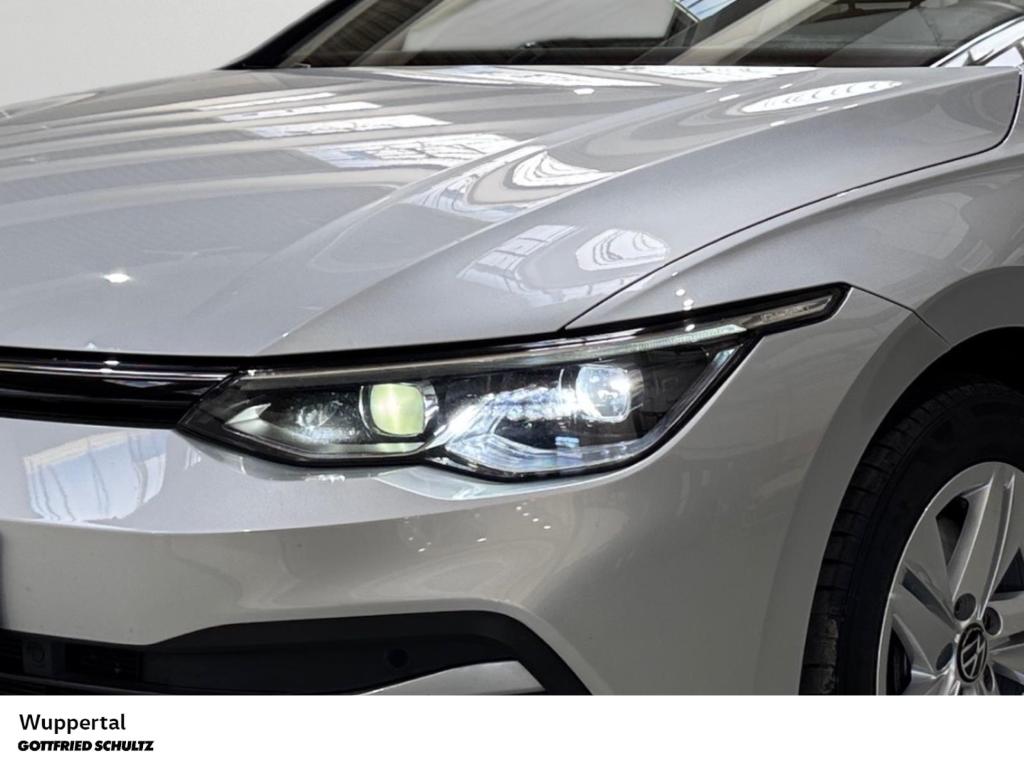 Volkswagen Golf Variant 2.0 TDI DSG NAVI AHK PANO KAMERA AC, миниатюра 5