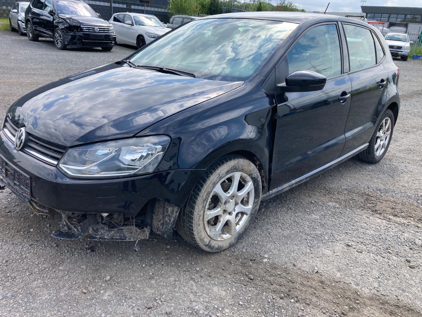 Volkswagen Polo V Comfortline BMT/Start-Stopp