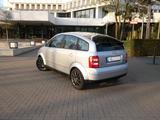 Audi A2 1.6 FSI - Rial-Sportfelgen - Audi A2: Fsi