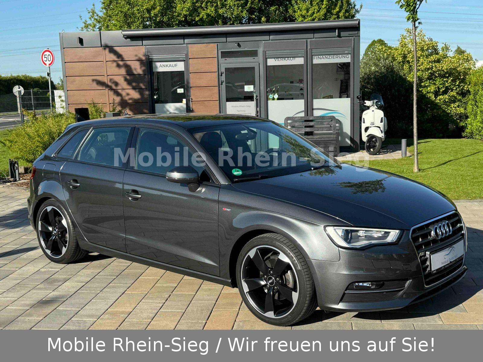 Audi A3 Sportback S line Sportpaket *Pano*Xenon*2Hd.*