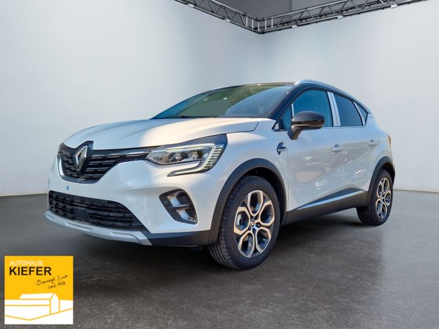 Renault Captur Mild Hybrid 160 EDC Techno